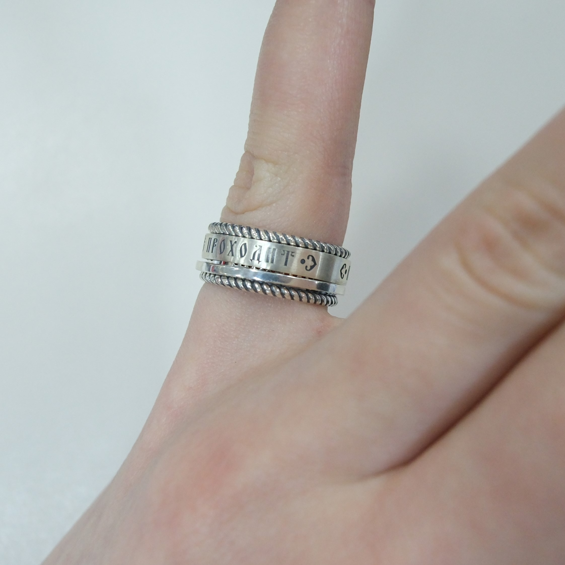 10329-000455 Кольцо (Ag 925)